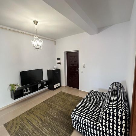 Ovidius Apartament Cisnadie Luaran gambar