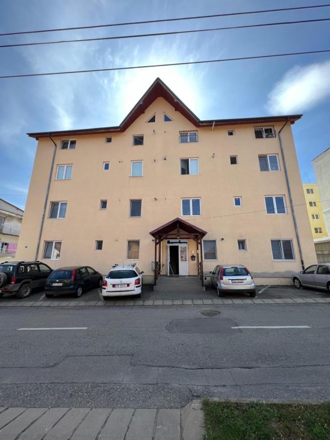 Ovidius Apartament Cisnadie Luaran gambar