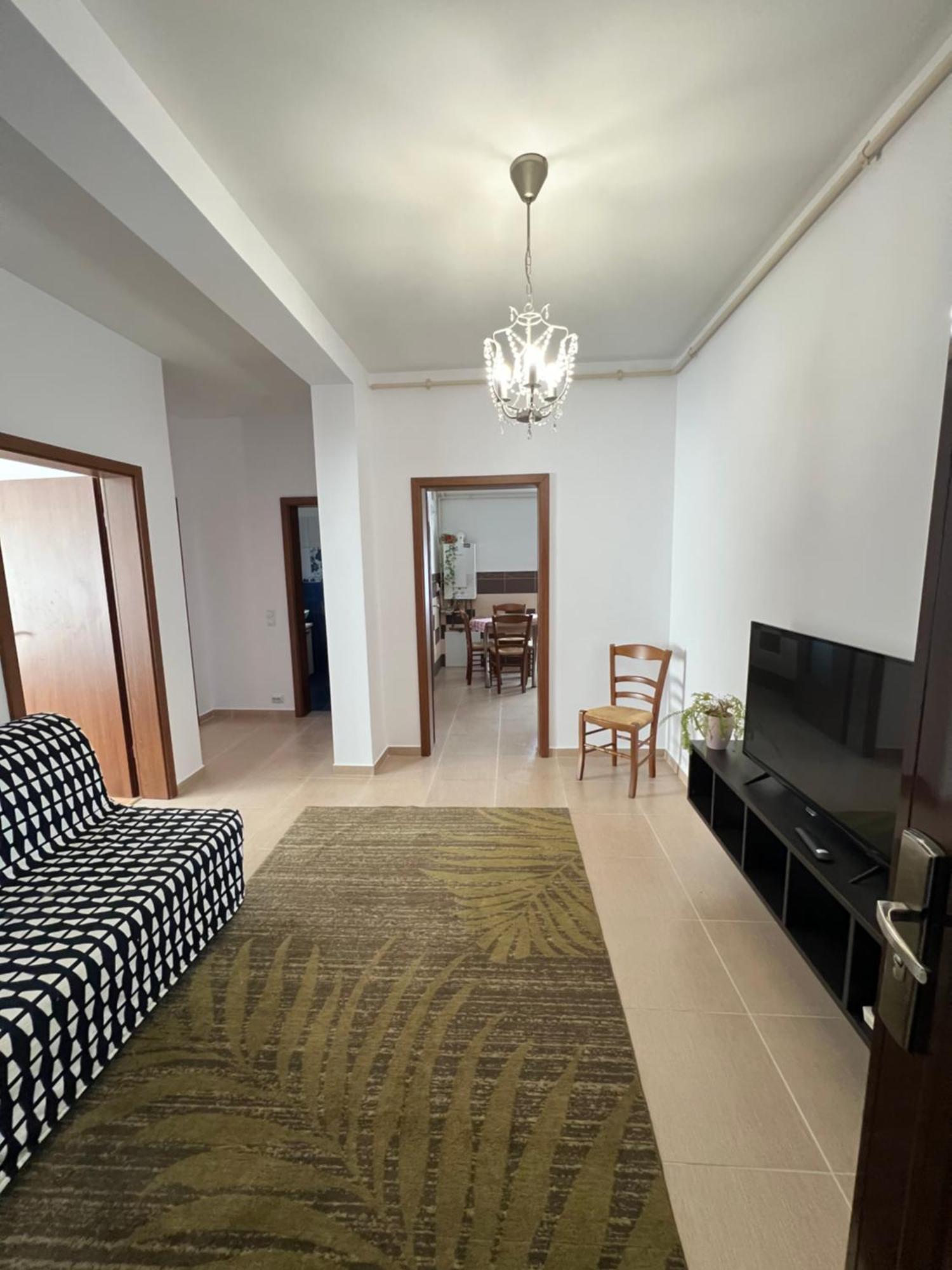Ovidius Apartament Cisnadie Luaran gambar