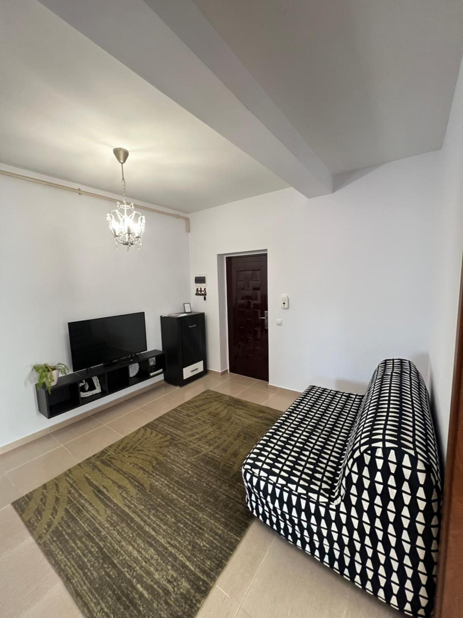 Ovidius Apartament Cisnadie Luaran gambar